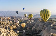 5-Day Tour of Istanbul and Cappadocia with return flights
