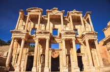 8-Days Wonders of Turkey: Istanbul, Ephesus, Pamukkale and Cappadocia