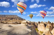 7 Day Tour of the Contrasting Faces of Turkey - Busy Istanbul to Natural Cappadocia