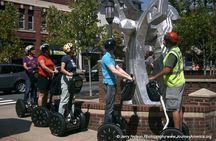 2-Hour Guided Segway Tour of Asheville