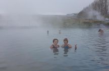 Private Golden Circle Thingvellir,Geysir,Gullfoss,Fridheimar