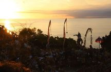 Uluwatu Temple Sunset and Kecak Fire Dance