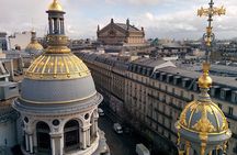 Private Art Nouveau and Art Deco tour near Opera