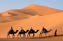 Erg Cheggaga Mindful Desert Tour 3 Days 2 Nights