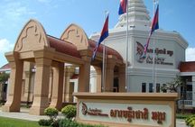 Private Tour: HERO Rats & Angkor National Museum