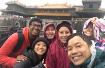 Hue Private Historical Motorbike Full Day Tour
