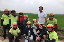 Hue Morning Countryside Motorbike Tour