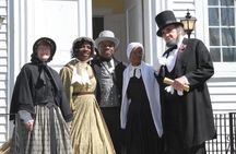 Niagara Falls USA and Underground Railroad Heritage Tour