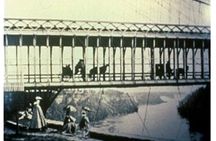 Niagara Falls Canada - Harriet Tubman UGRR Tour