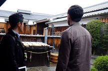 3 Hours Kyoto Insider Sake Experience