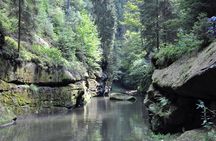 Private Tour to Bohemian Switzerland - a Day Trip from Prague