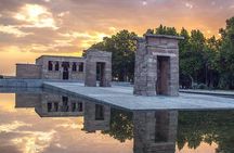 Madrid Electric Bike Sunset Tour 