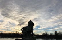 Madrid Electric Bike Sunset Tour 