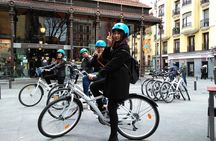 Madrid Fun and Sightseeing Ebike Tour