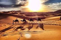 Marrakech to Merzouga 3 Day Desert Safari