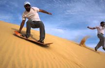 Sand Boarding in Agadir Desert With Lunch