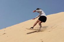 Sand Boarding in Agadir Desert With Lunch