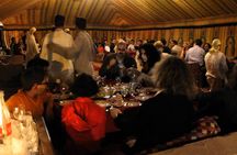 Berber Night Show in Agadir