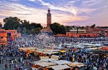 Marrakech Day Trip From Agadir