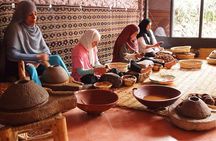 Visit The Famous Argan Oil Factory in Agadir and Learn About The Magic Oil