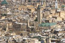 Fez Old City Private Tour & Lunch with Local Family