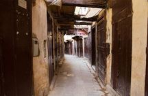 Fez Old City Private Tour & Lunch with Local Family