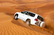 4x4 Red Dunes Evening Desert Safari With BBQ Dinner