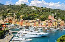 Portofino Boat and Walking Tour with Pesto Cooking & Lunch
