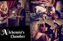 Alchemist's Chamber Entrance Ticket