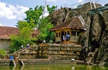 Day Excursions To UNESCO City ANURADHAPURA From Colombo