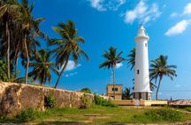 Galle Day Tour with Jungle Beach Experience from Colombo