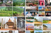 4 Days Tour To Kandy, Nuwara Eliya, Dambulla & Polonnaruwa