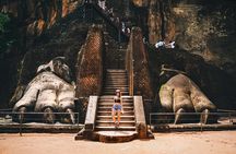4 Days Tour To Kandy, Nuwara Eliya, Dambulla & Anuradhapura From Colombo