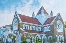 Day Visit to Dutch Galle Fort & Bentota Mangrove Safari From Colombo