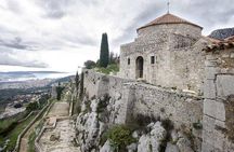 Best of Split - guided tour of Split town, Klis fortress, Salona and Trogir city