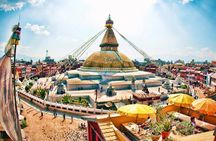 4-Days Kathmandu with Nagarkot Private Tour