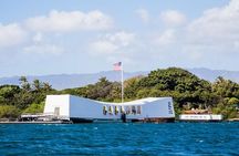 Ultimate Pearl Harbor Circle Island