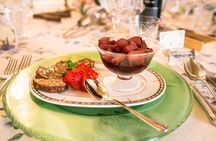 Dining experience at a local's home in Pontedera with cooking demo