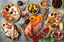 The art of the Italian Aperitivo with a local: Learn & Enjoy in Lucca