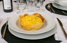 Market Tour & Typical Dining at a Local's Home in Milan