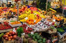 Cesarine: Market Tour & Cooking Class at Local's Home in Milan