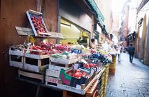 Cesarine: Market Tour & Cooking Class at Local's Home in Bologna