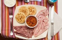 Cesarine: Dining & Cooking Demo at Local's Home in Bologna