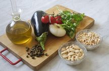 Dining experience at a local's home in Mirano with cooking demo
