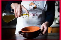 Dining experience at a local's home in Massarosa with cooking demo