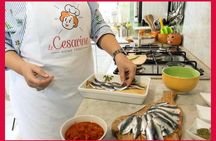 Cesarine: Home Cooking Class & Meal with a Local in Palermo