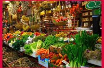 Cesarine: Market Tour & Home Cooking Class in Bari
