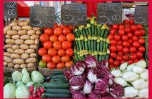 Cesarine: Market Tour & Cooking Class at Local's Home in Rome