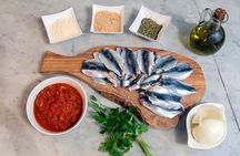 Cesarine: Market Tour & Dining at a Local's Home in Palermo