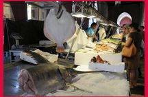 Cesarine: Market Tour & Home Cooking Class in Palermo